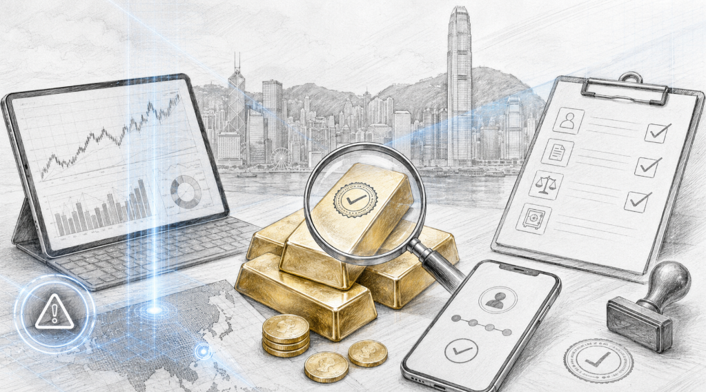 市场情绪与资金流向，解读金银短期涨跌密码