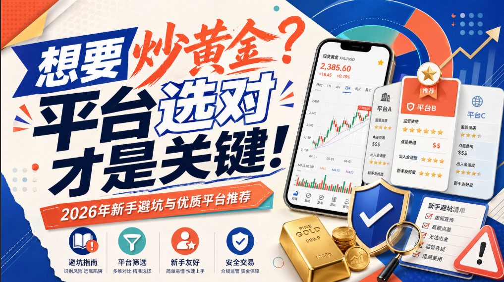 周度行情复盘：金银区间震荡反复，震荡行情交易总结